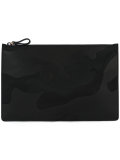 Valentino Garavani camouflage clutch