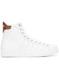 Santa Monica hi-top sneakers
