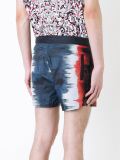 printed deck shorts