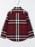checked shirt  