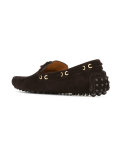 lace-up loafers