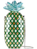 pineapple shape clutch