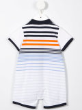 striped romper 