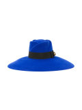 wide brim hat