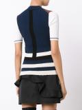 colour block top 