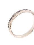 'Pave' ring