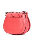 geometric pattern crossbody bag