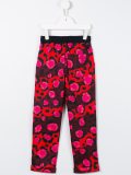 printed trousers