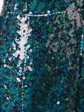 'Serena' sequin romper playsuit