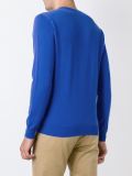 V-neck sweater