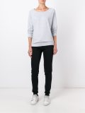 regular fit track pants