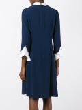 flared shirt dress 