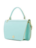 lipstick charm tote 