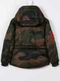 'Darwin' padded jacket