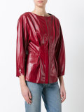 Arden leather jacket