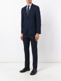 notched lapel suit