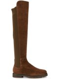 over the knee boots