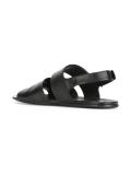 hook & loop fastening sandals
