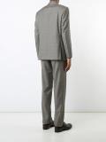 two-piece plaid suit