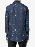Paradise button down shirt