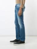 straight-leg jeans 