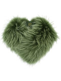 fur collar