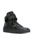 'Spinners' hi-top sneakers