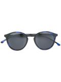 round frame sunglasses