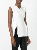 side split top 