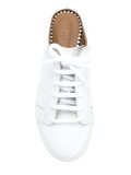 panelled sneakers