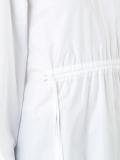 drawstring waist blouse 