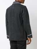 two button blazer