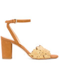 Chain Reaction sandals 