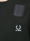 pocket patch T-shirt 