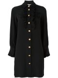 plain shirt dress