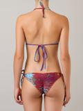 triangle bikini set