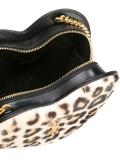 mini 'Love'crossbody heart bag