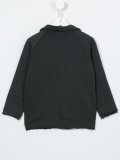 frayed blazer 