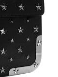 star studded bag