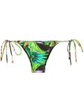 printed bikini bottoms