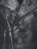 sprayed jacket 