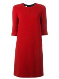 crew neck dress