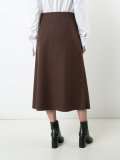 straight skirt 