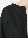 panelled jacket