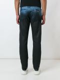 degradé slim fit jeans 