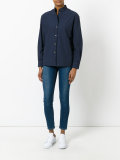 buttoned shirt 
