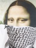 'Mona Lisa'T恤
