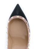 'Rockstud'高跟鞋