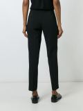 cropped tailored trousers