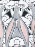bunny print T-shirt 